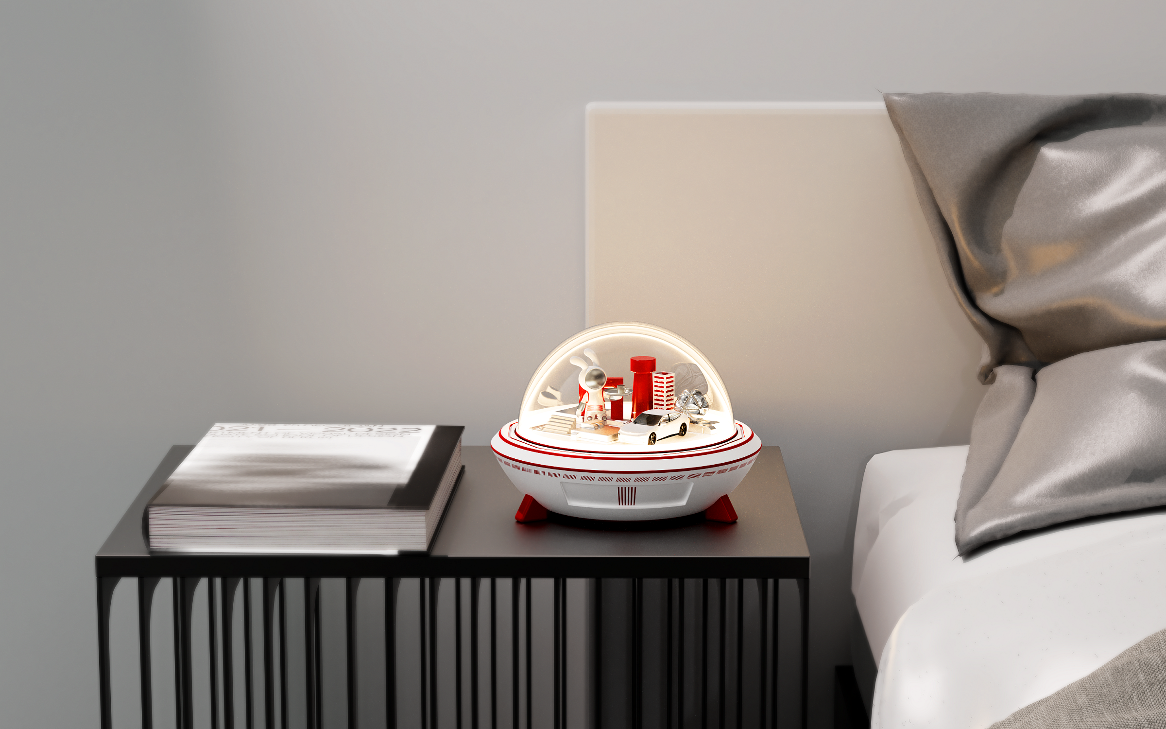 product design，electronic product，lamps and lanterns，modelling，