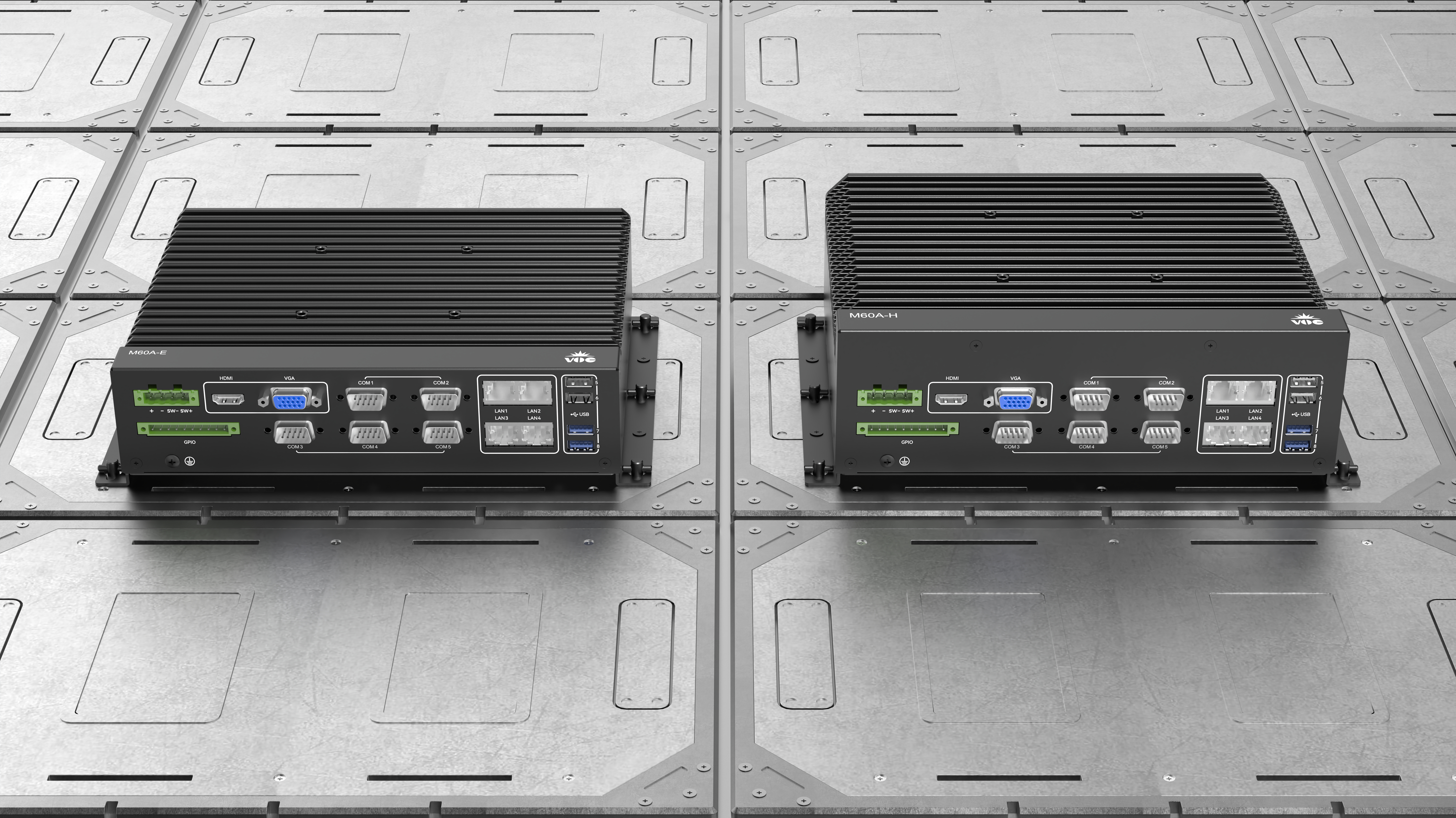 industrial computer design，Design of Embedded Industrial Computer，Fanless embedded industrial computer，industrial design，product design，Appearance and structure design，