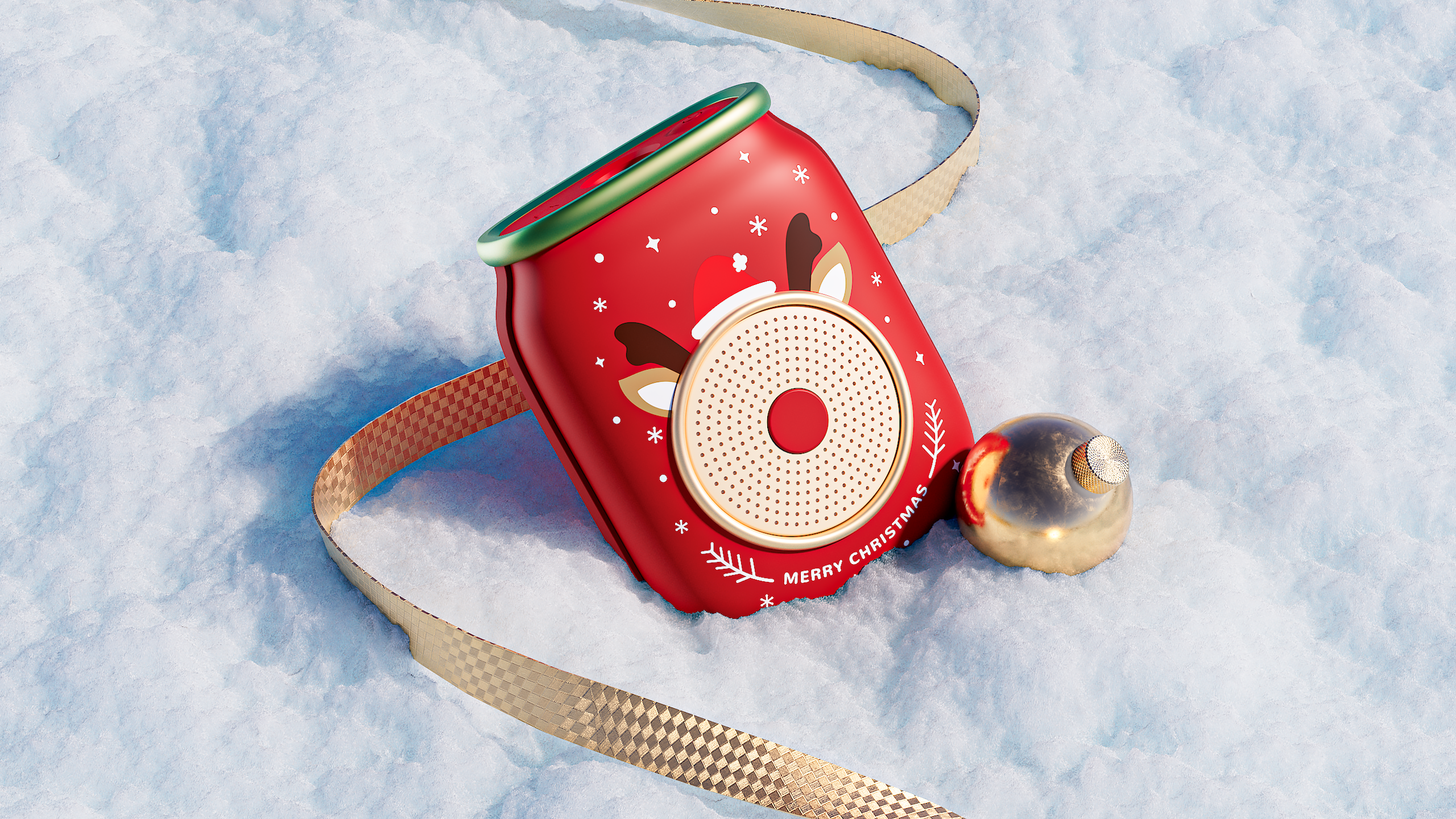 Hand warmer，product design，industrial design，portable battery，christmas，gift，