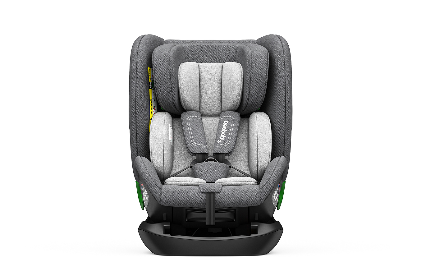 安全座椅，产品渲染，儿童母婴，电商详情，keyshot，三维渲染，母婴用品，