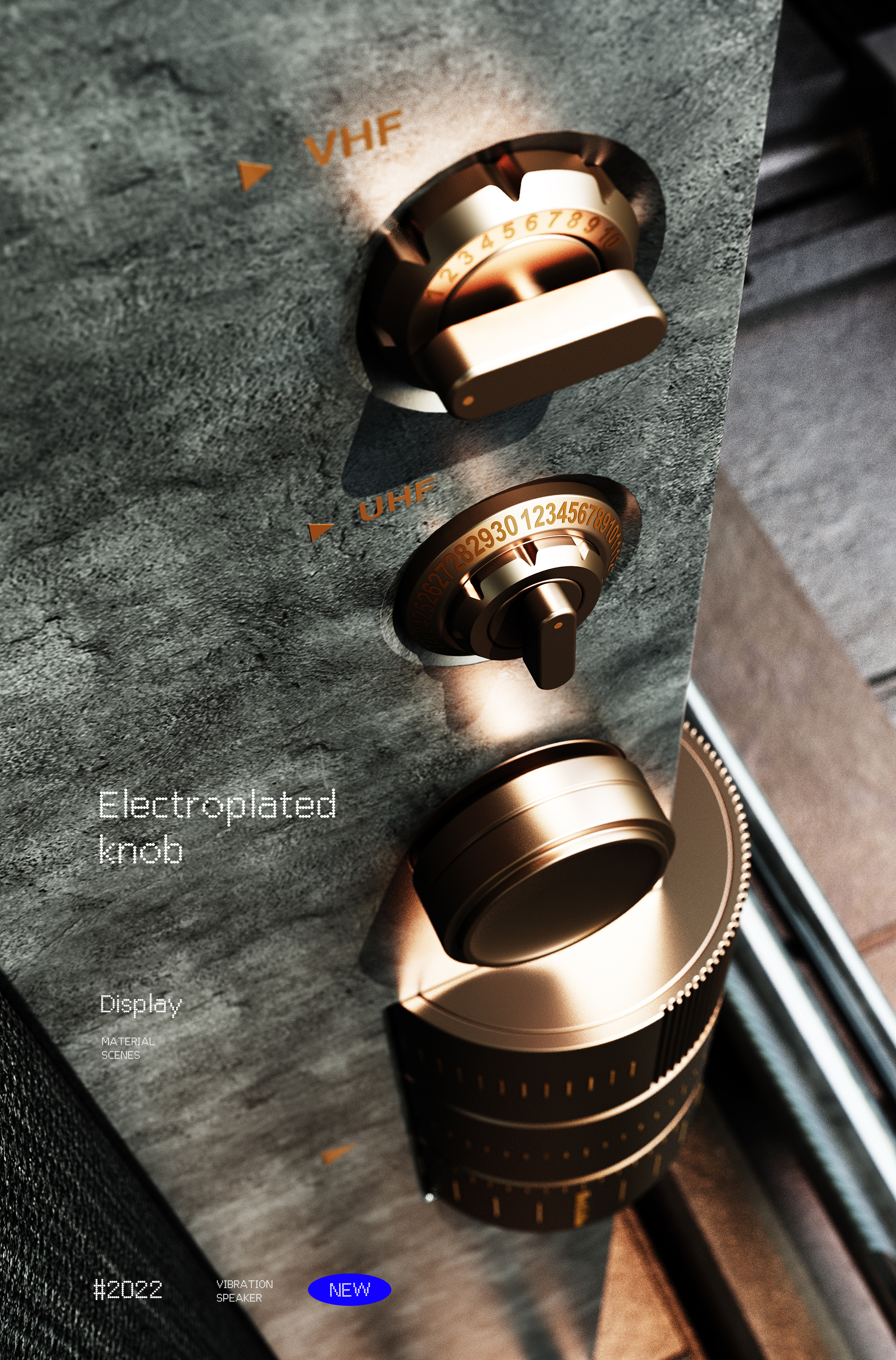 Classic sound，Material collision，Texture collocation，