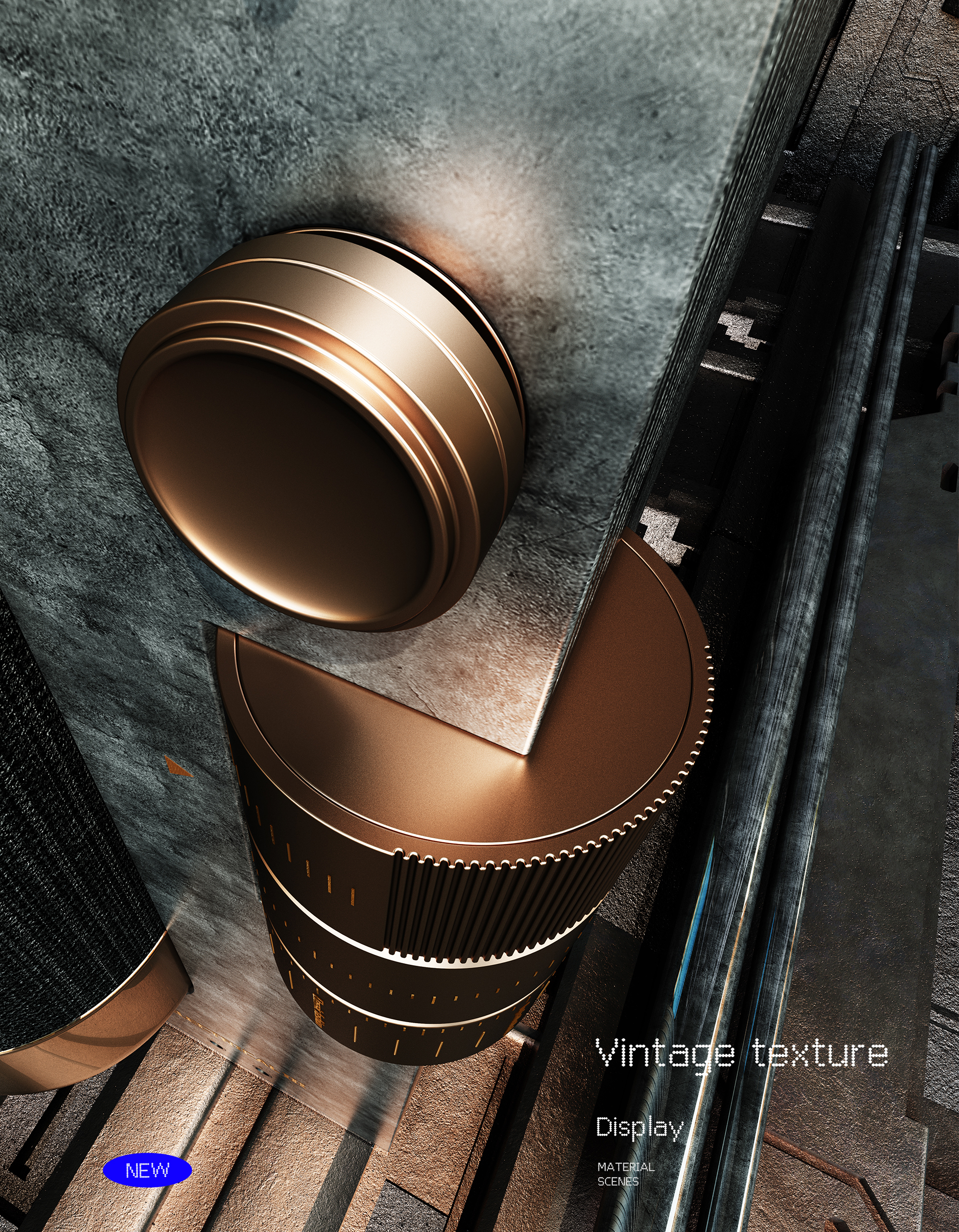 Classic sound，Material collision，Texture collocation，