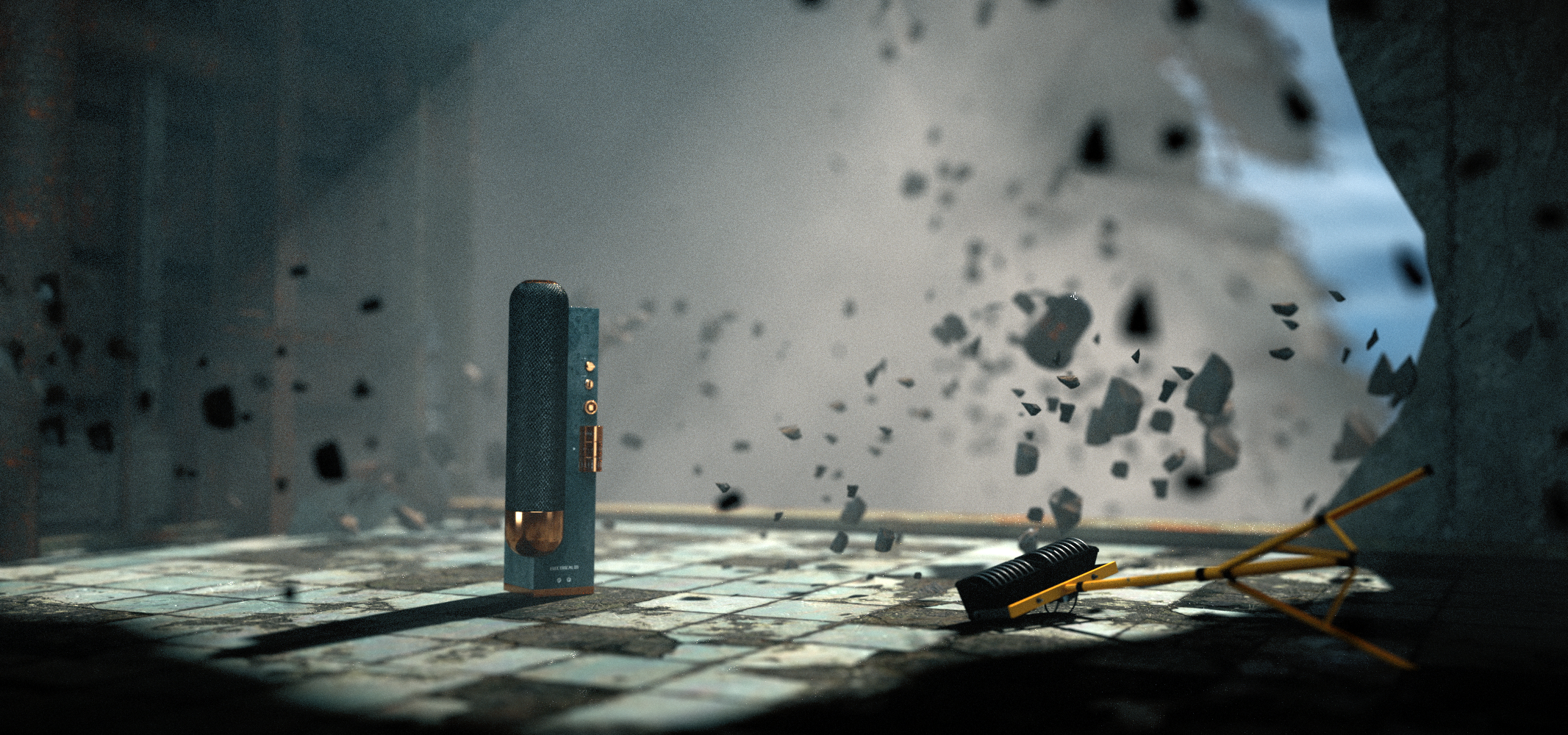 Classic sound，Material collision，Texture collocation，