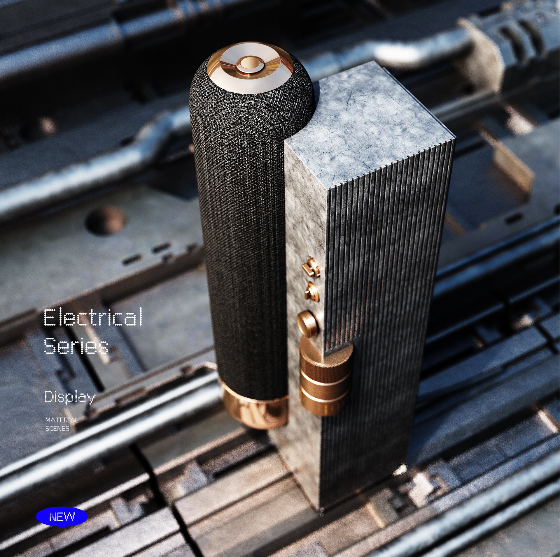 Classic sound，Material collision，Texture collocation，