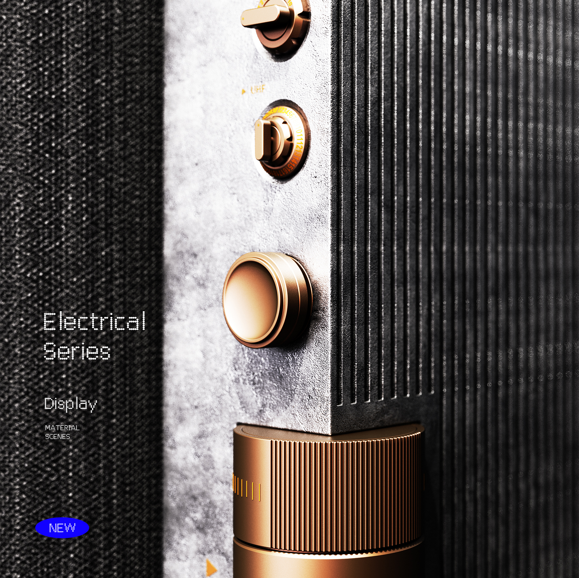 Classic sound，Material collision，Texture collocation，