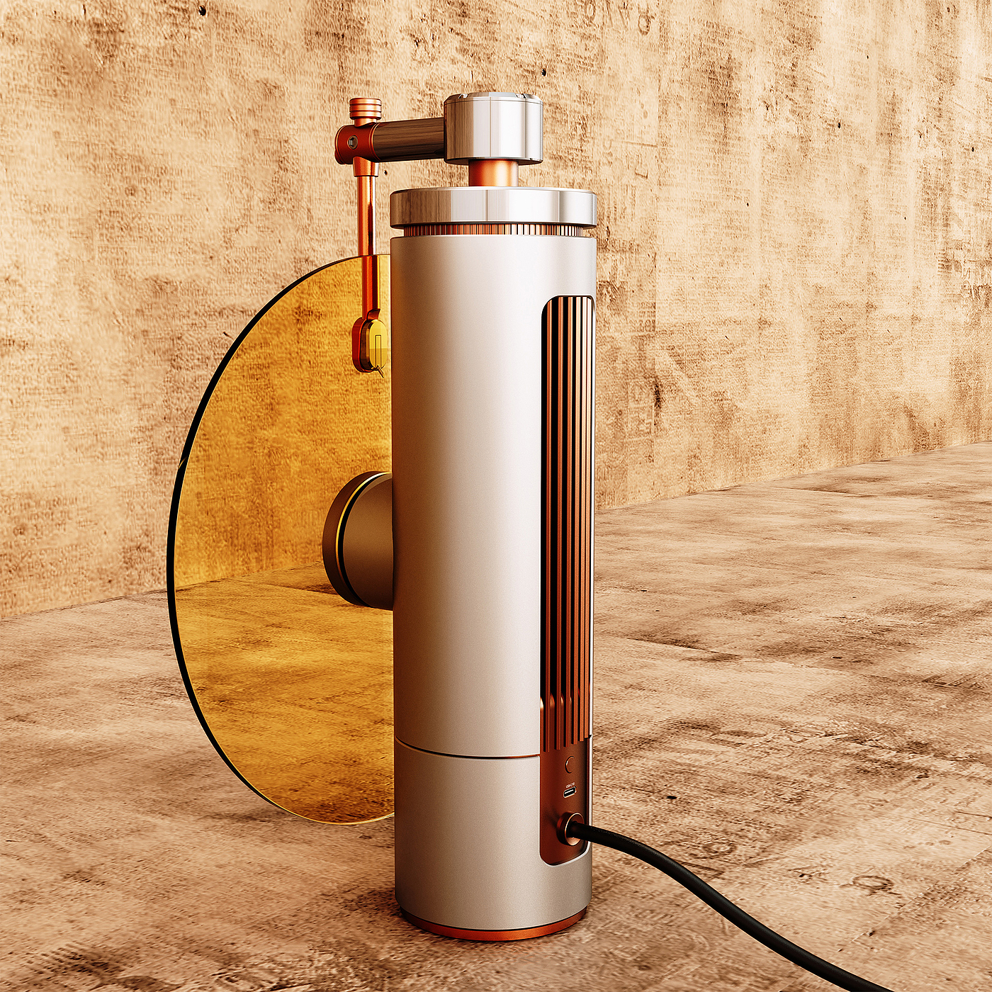 Electrical Series，Future technology，Gravity imbalance，c4d，oc，three-dimensional animation，Brand vision，