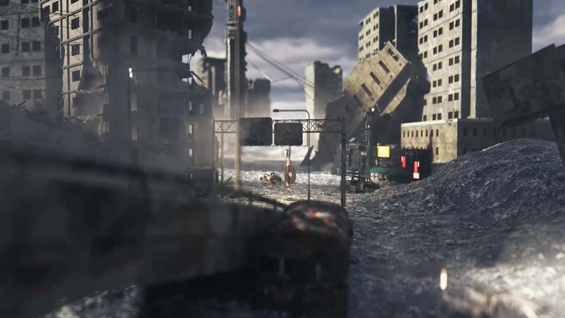 Electrical Series，Future technology，Gravity imbalance，c4d，oc，three-dimensional animation，Brand vision，