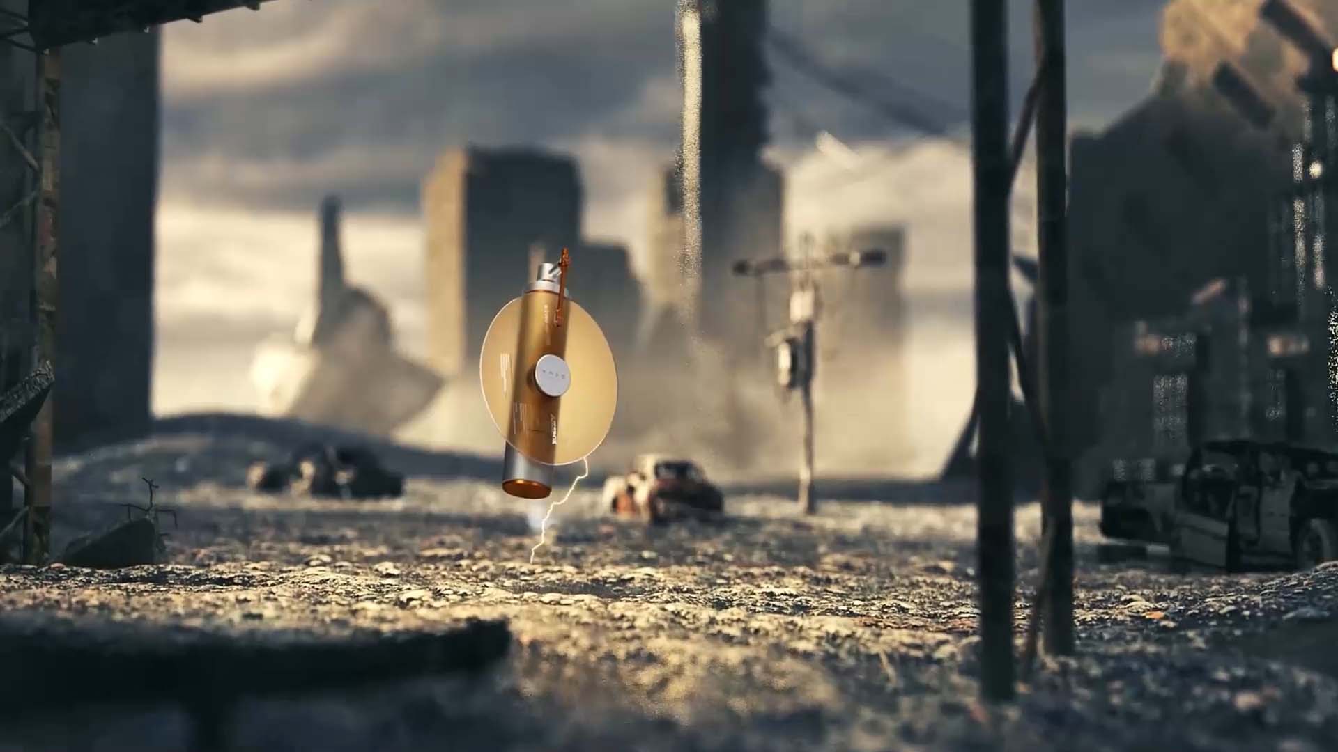 Electrical Series，Future technology，Gravity imbalance，c4d，oc，three-dimensional animation，Brand vision，