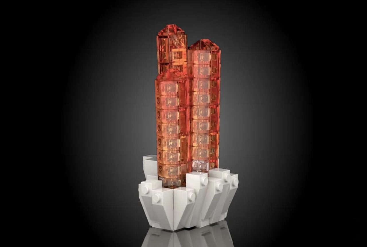 Lego，Building blocks，mineral，Toys，