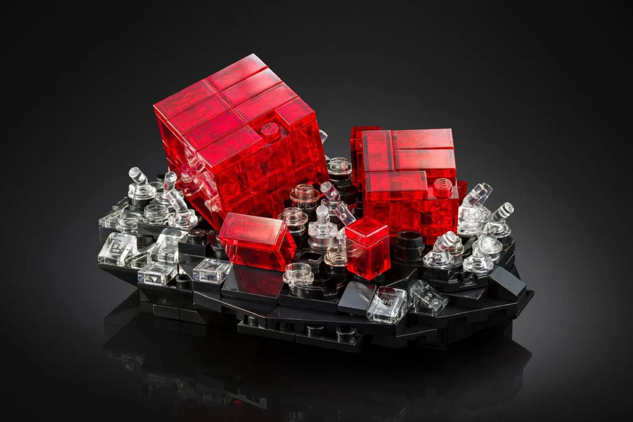 Lego，Building blocks，mineral，Toys，