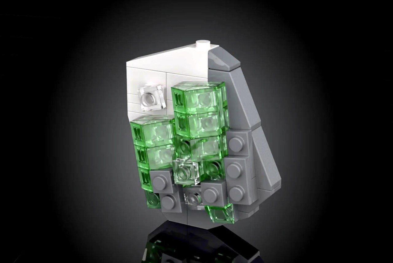 Lego，Building blocks，mineral，Toys，