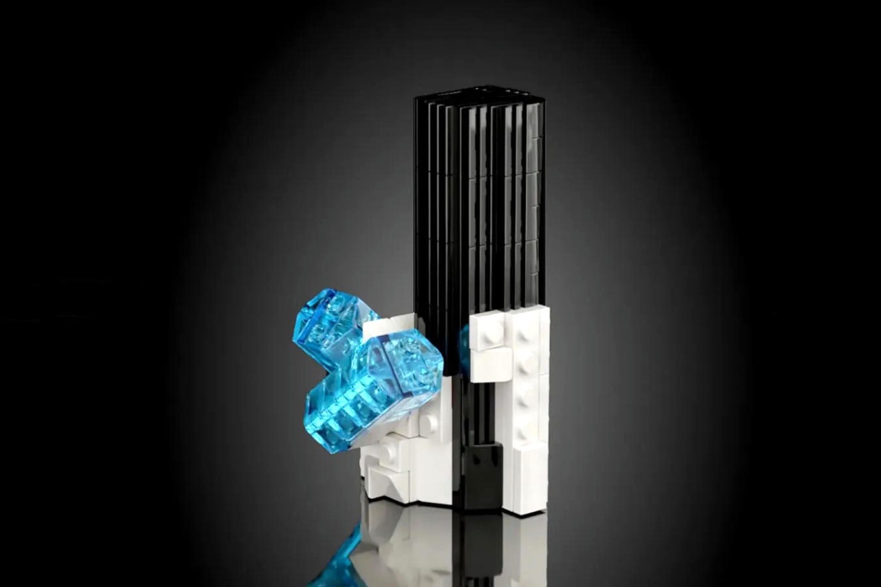 Lego，Building blocks，mineral，Toys，