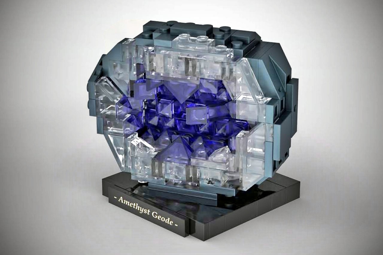 Lego，Building blocks，mineral，Toys，