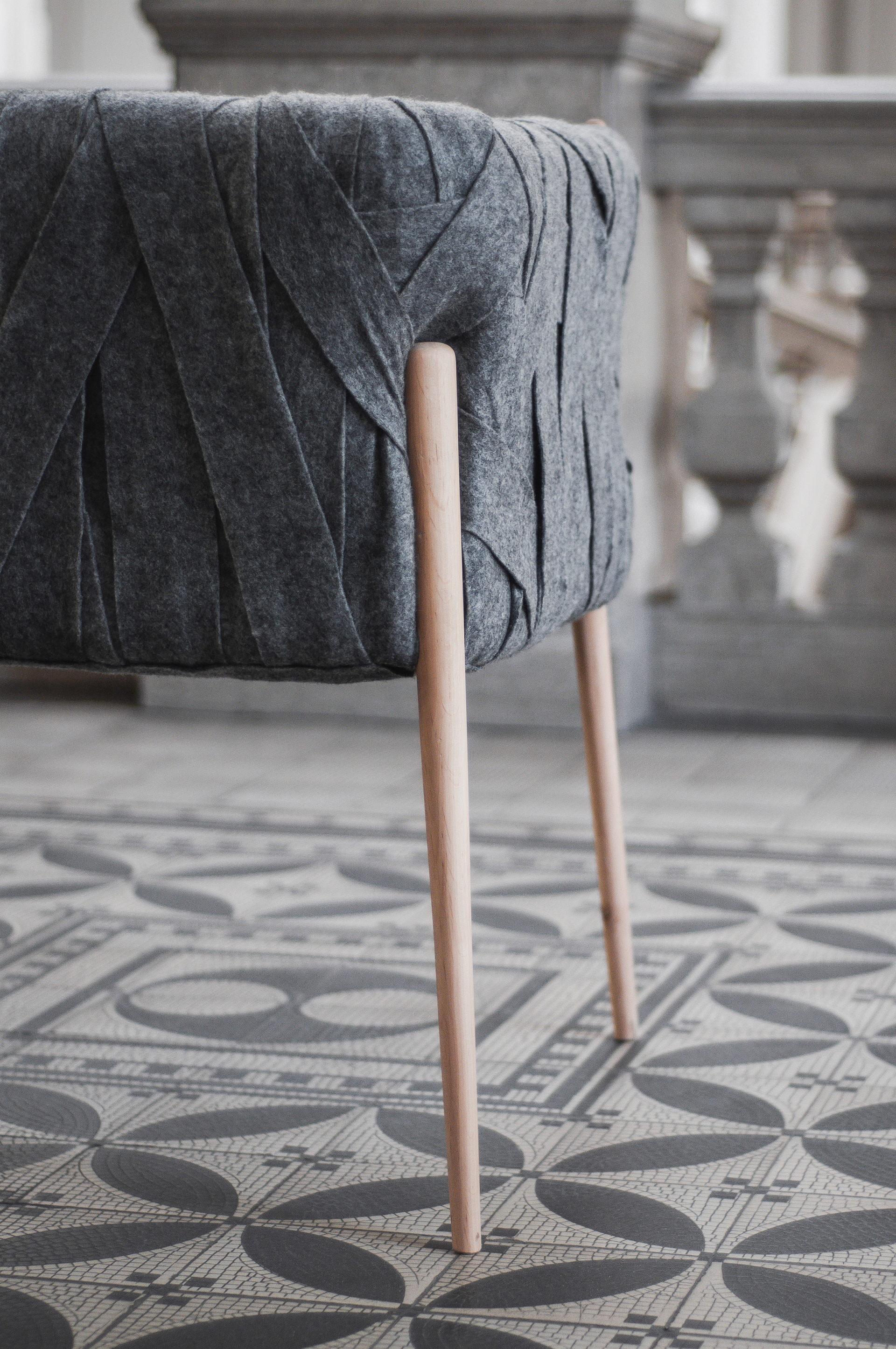 Armchair，furniture design ，