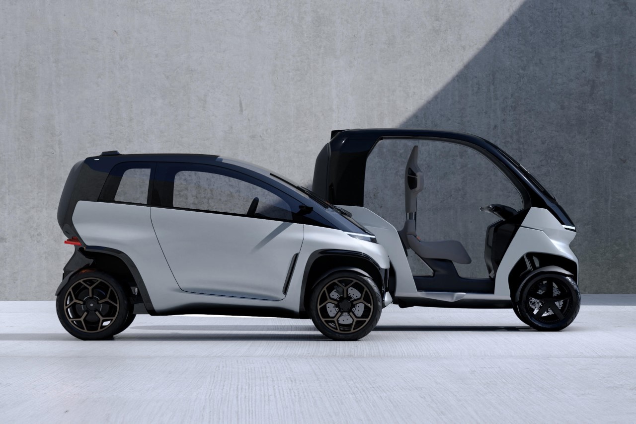 Komma UMV，vehicle，automobile，originality，