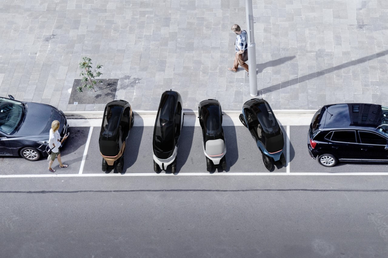 Komma UMV，vehicle，automobile，originality，