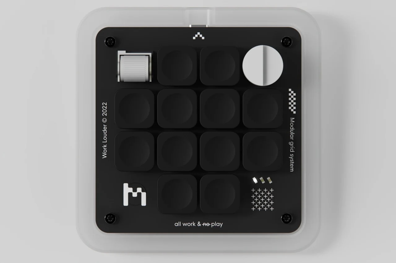 Figma Creator，Micro Keyboard，Digital accessories，electronic product，