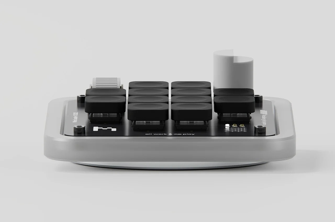 Figma Creator，Micro Keyboard，Digital accessories，electronic product，