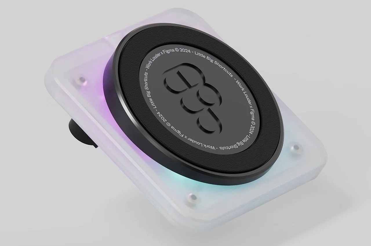 Figma Creator，Micro Keyboard，Digital accessories，electronic product，