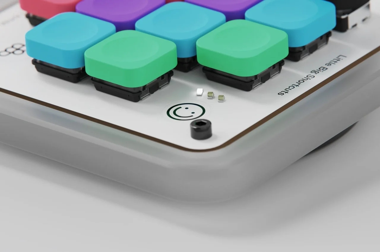 Figma Creator，Micro Keyboard，Digital accessories，electronic product，