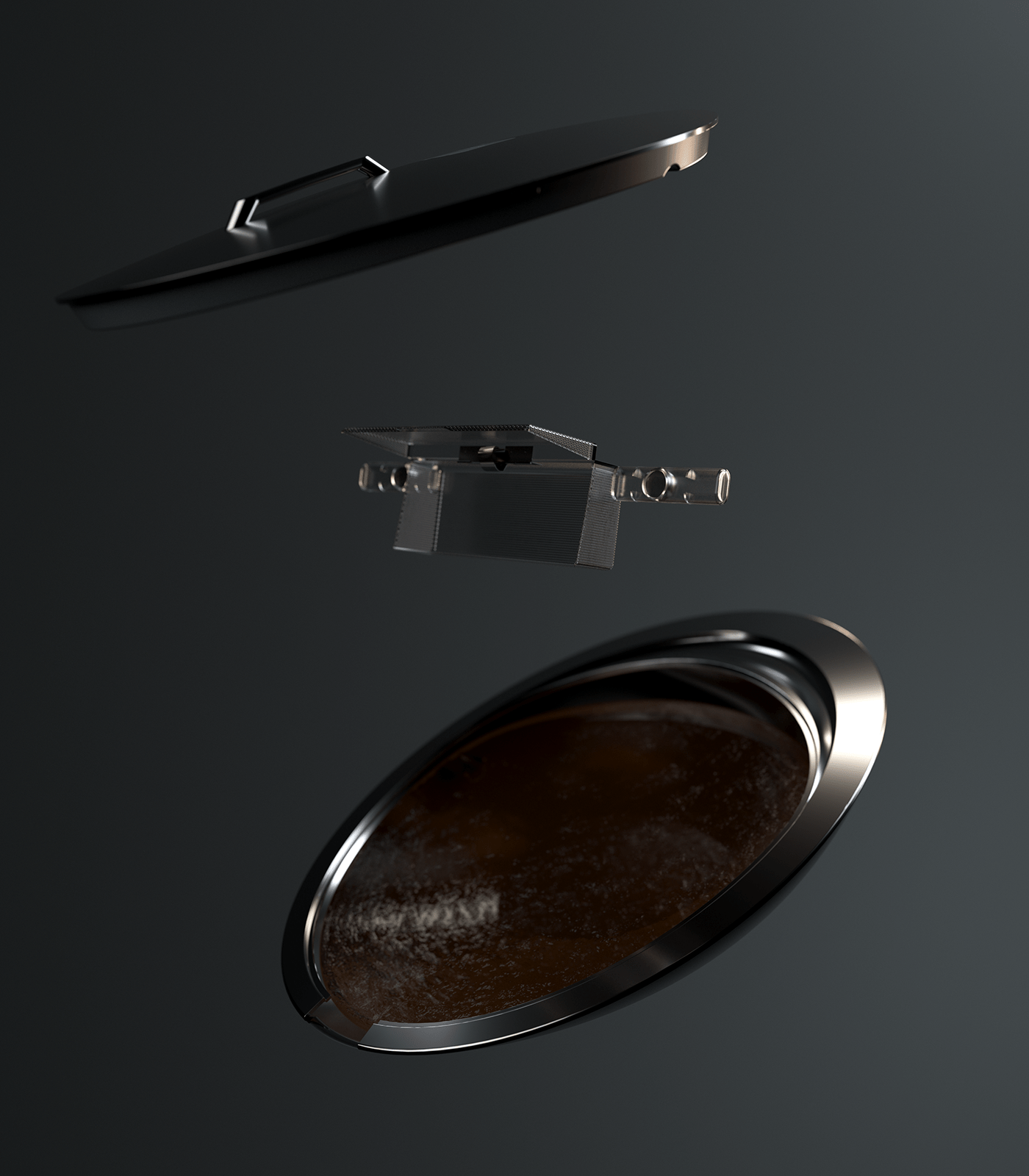 Dimension 6，Intelligent teapot，Housewear & Furnishings，small home appliances，