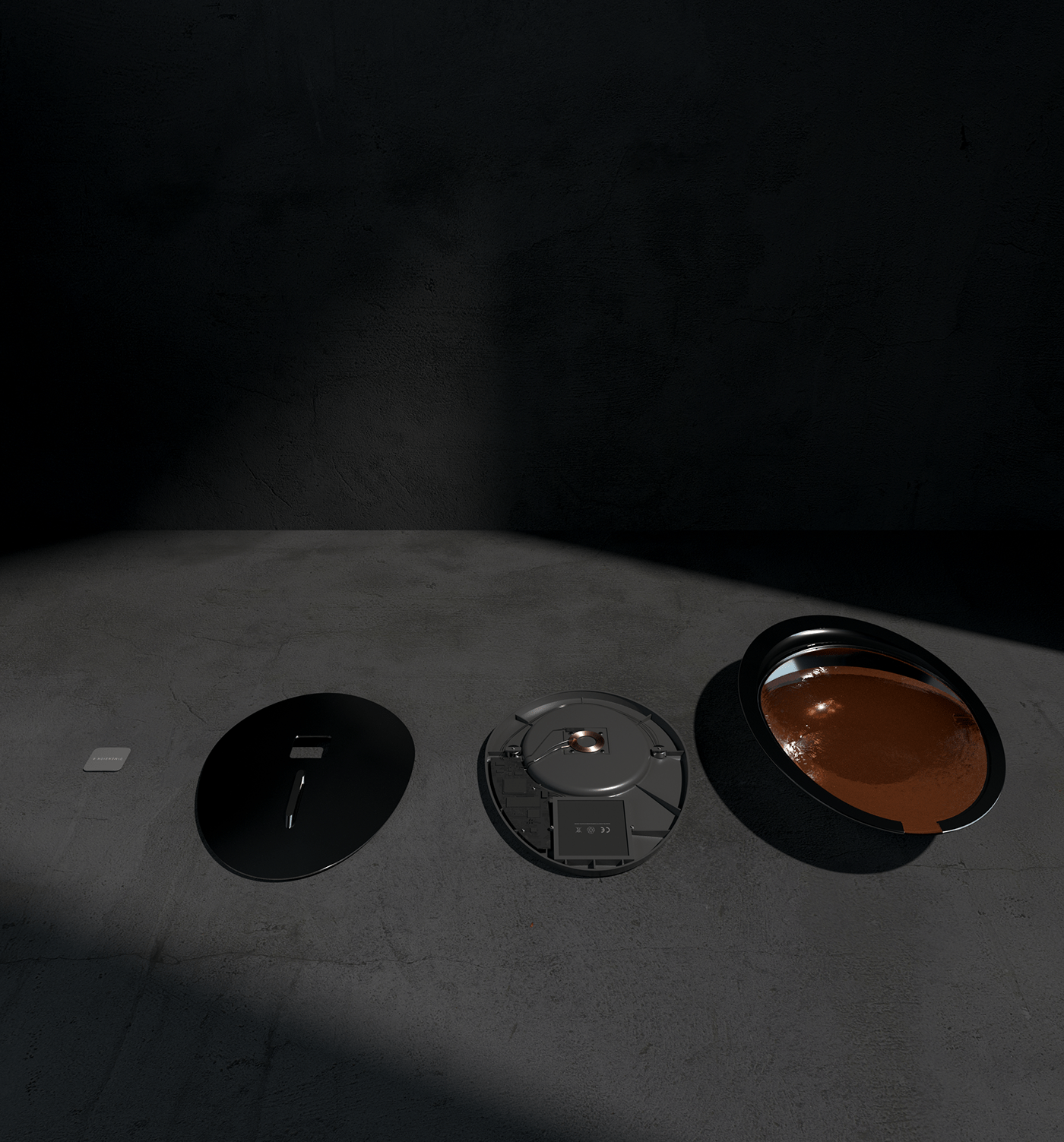 Dimension 6，Intelligent teapot，Housewear & Furnishings，small home appliances，