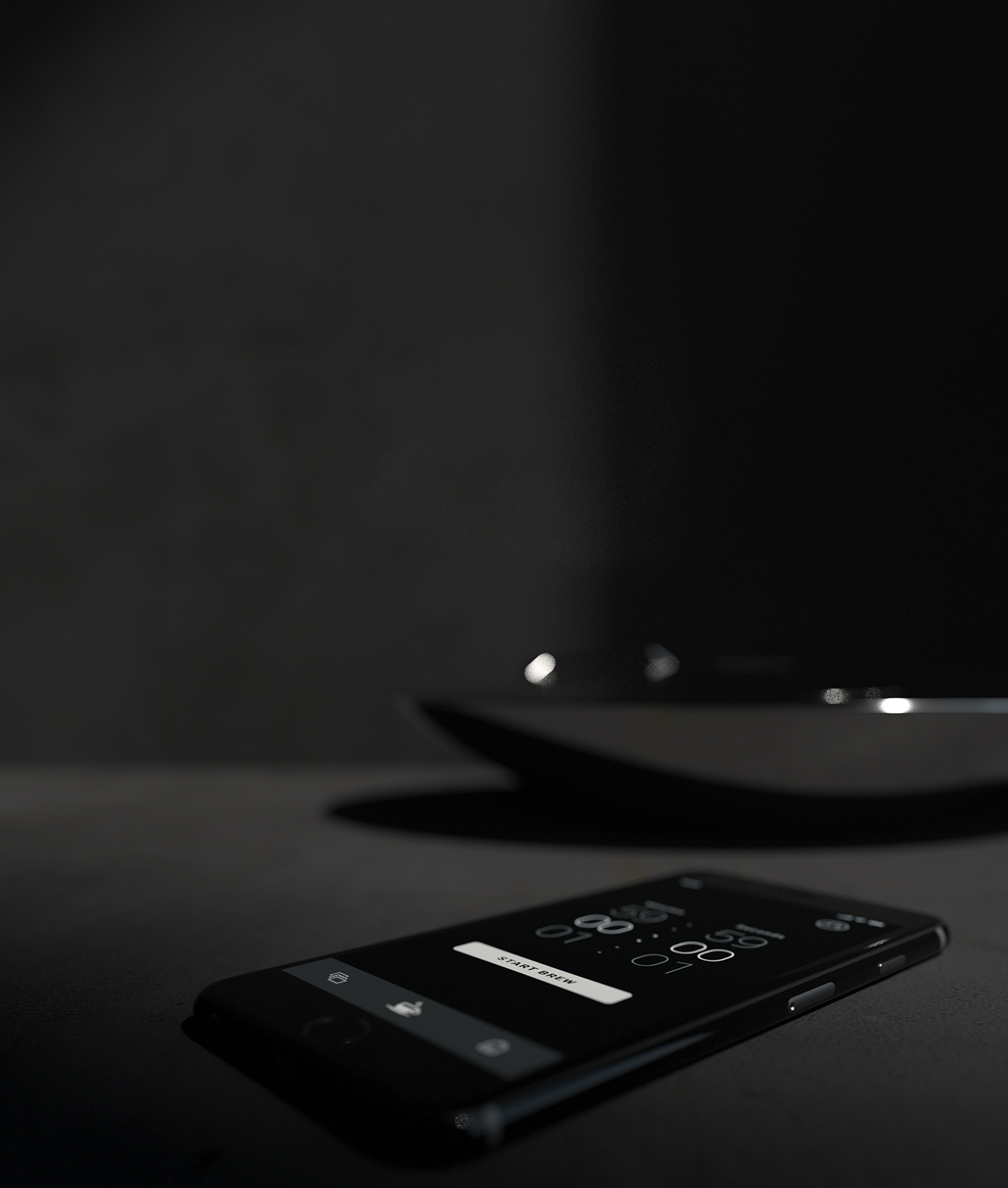 Dimension 6，Intelligent teapot，Housewear & Furnishings，small home appliances，