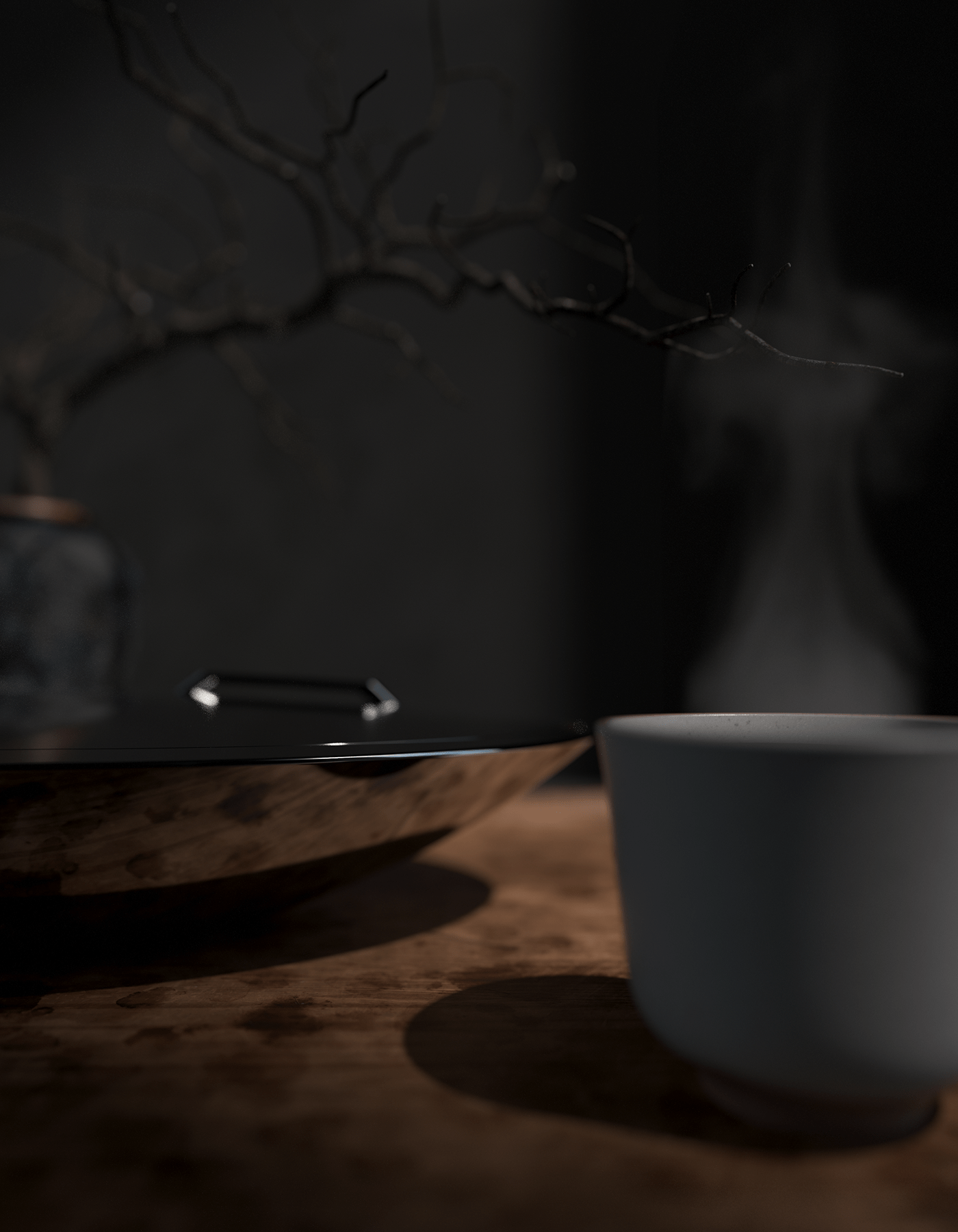 Dimension 6，Intelligent teapot，Housewear & Furnishings，small home appliances，