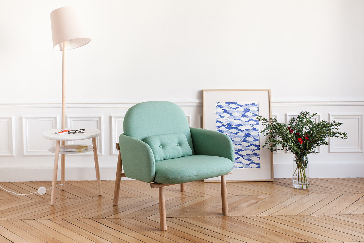 Northern Europe，Home Furnishing，furniture，sofa，Lockers，wood，