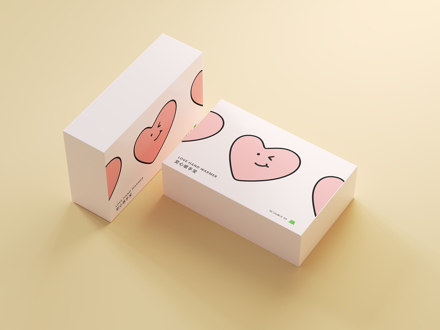 Hand warmer，