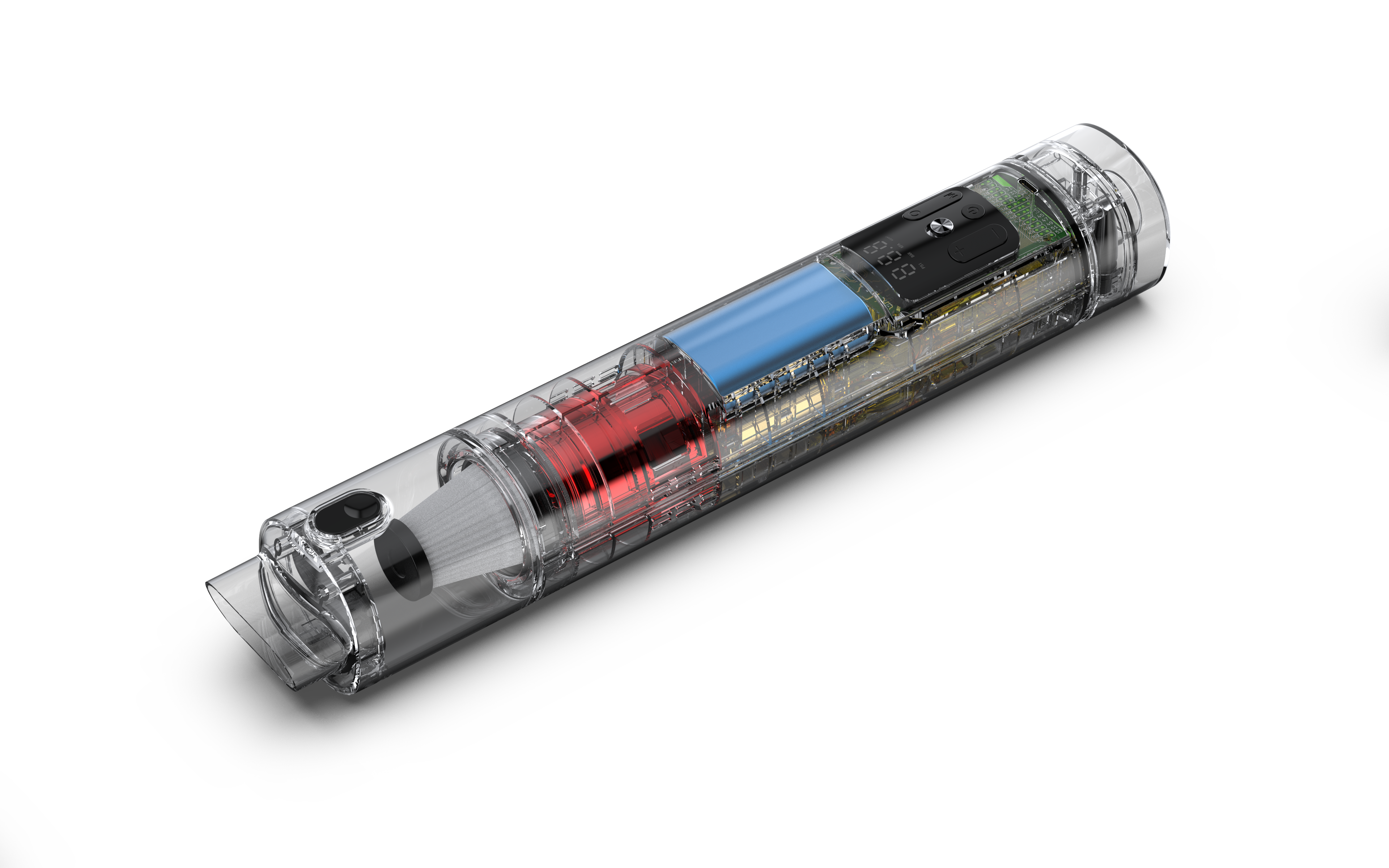 Vacuum cleaner，Air pump，Electric inflatable，