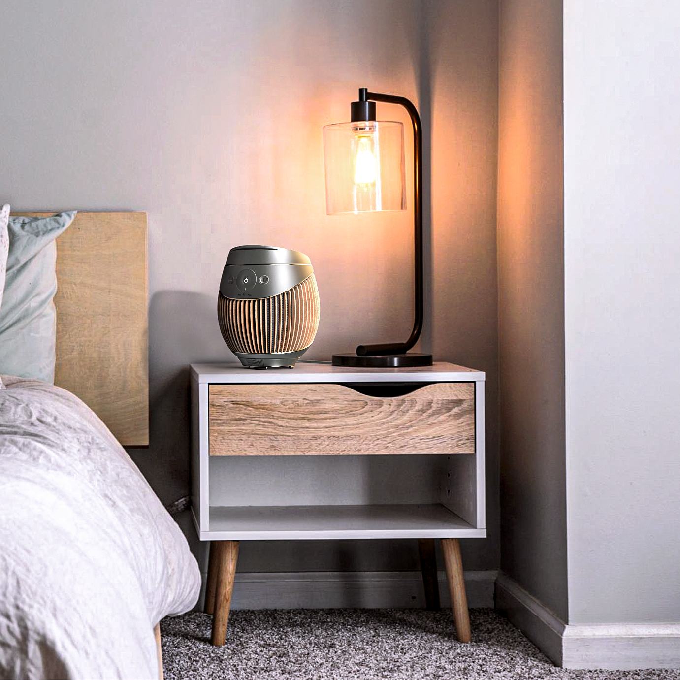 speaker，Humidifier，product design，