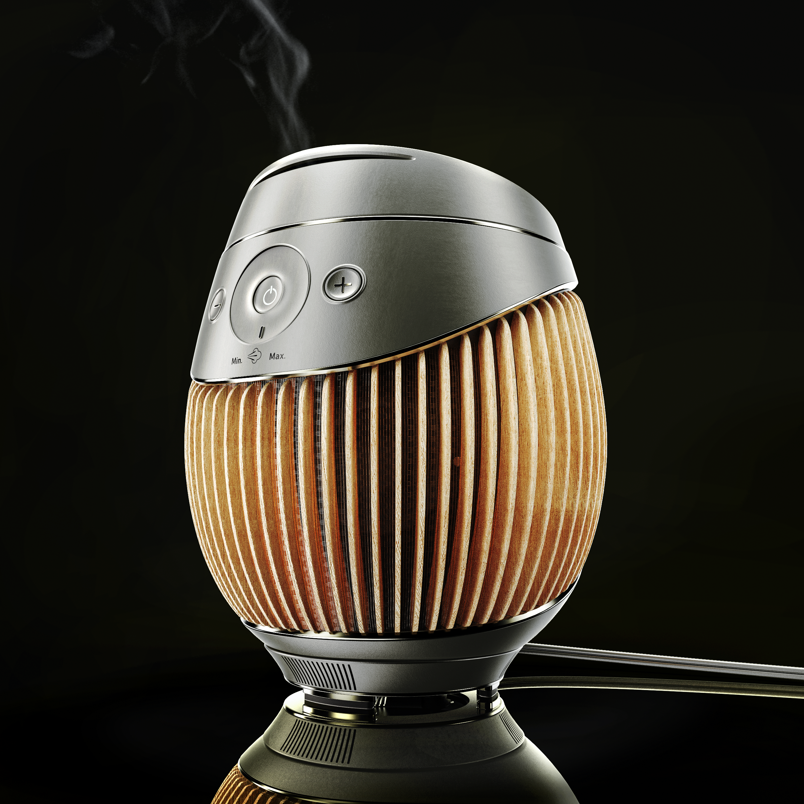 speaker，Humidifier，product design，