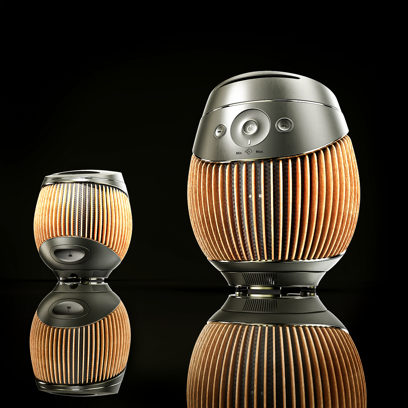 speaker，Humidifier，product design，