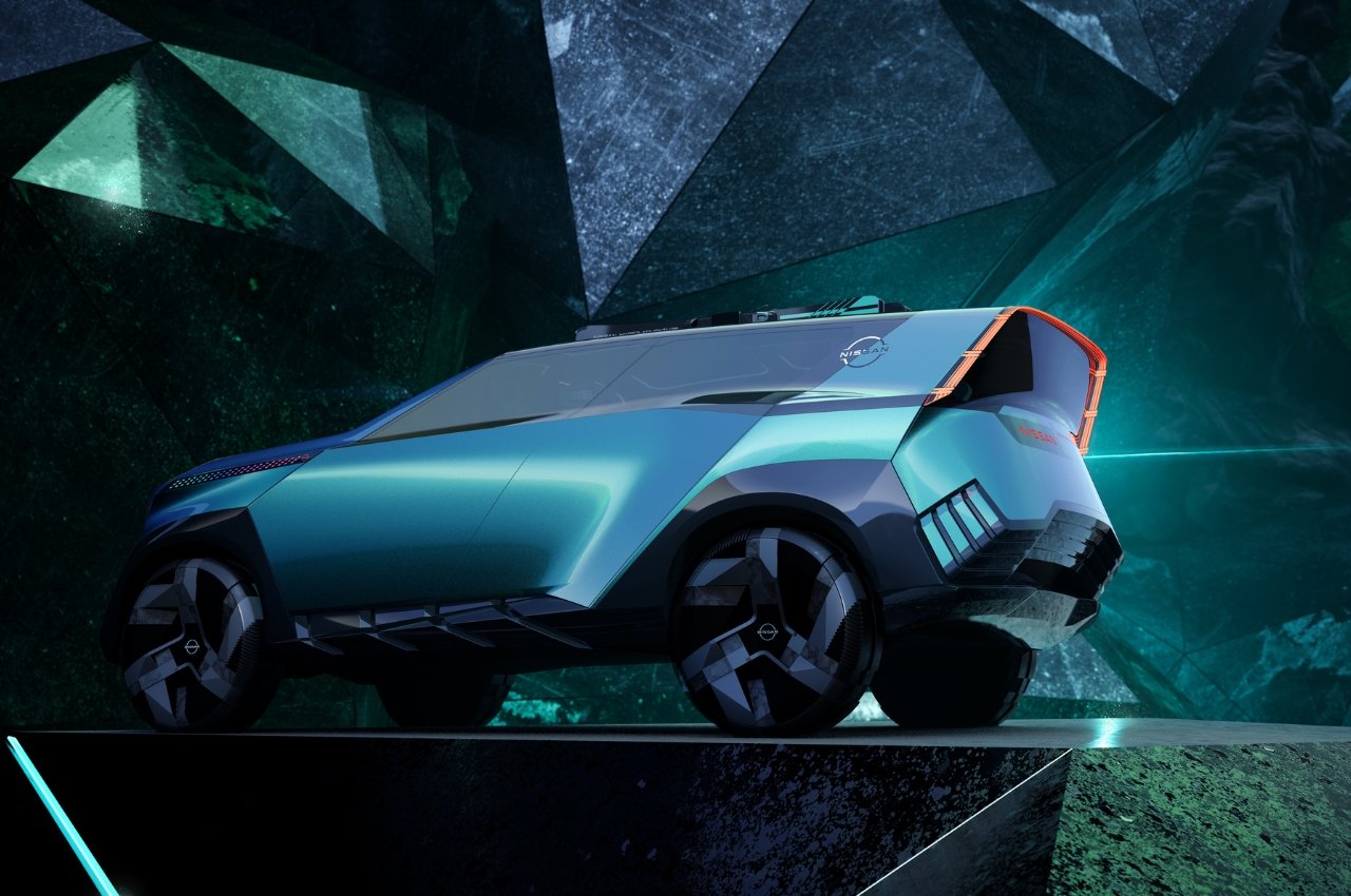 Concept Car，environment protection，outdoors，travel，