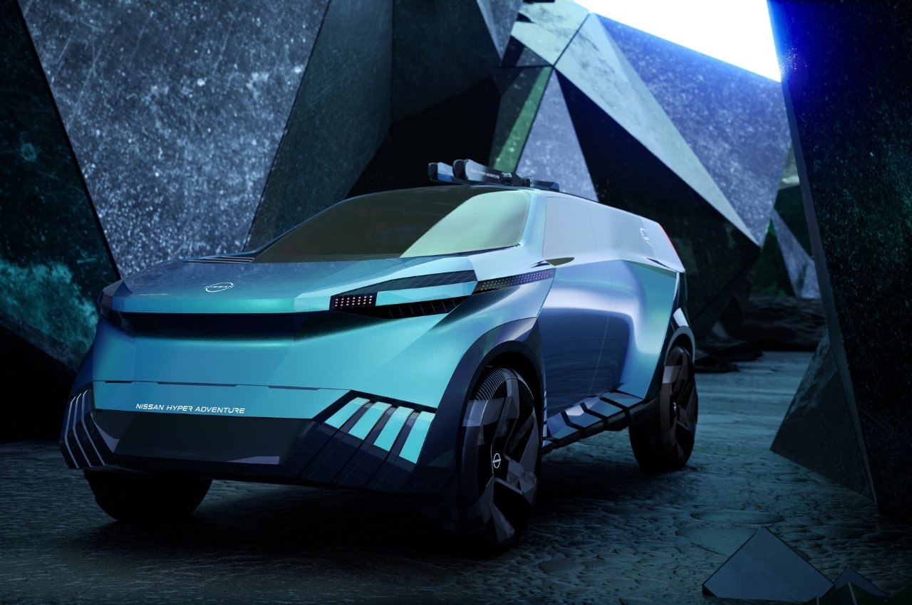 Concept Car，environment protection，outdoors，travel，