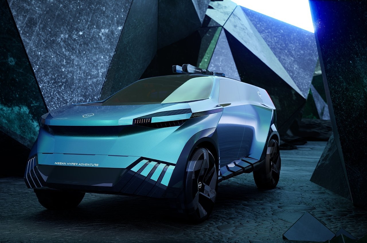Concept Car，environment protection，outdoors，travel，