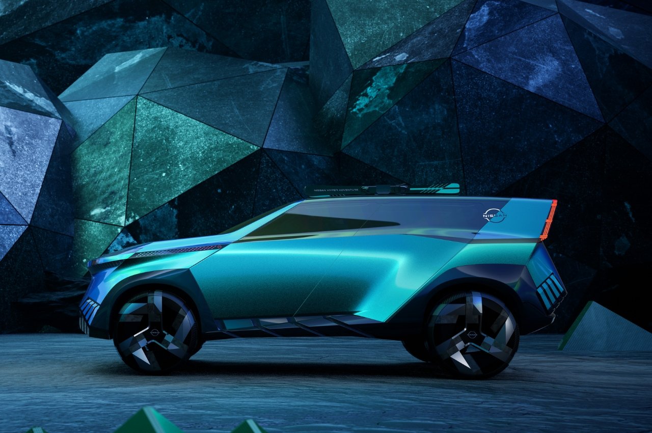 Concept Car，environment protection，outdoors，travel，