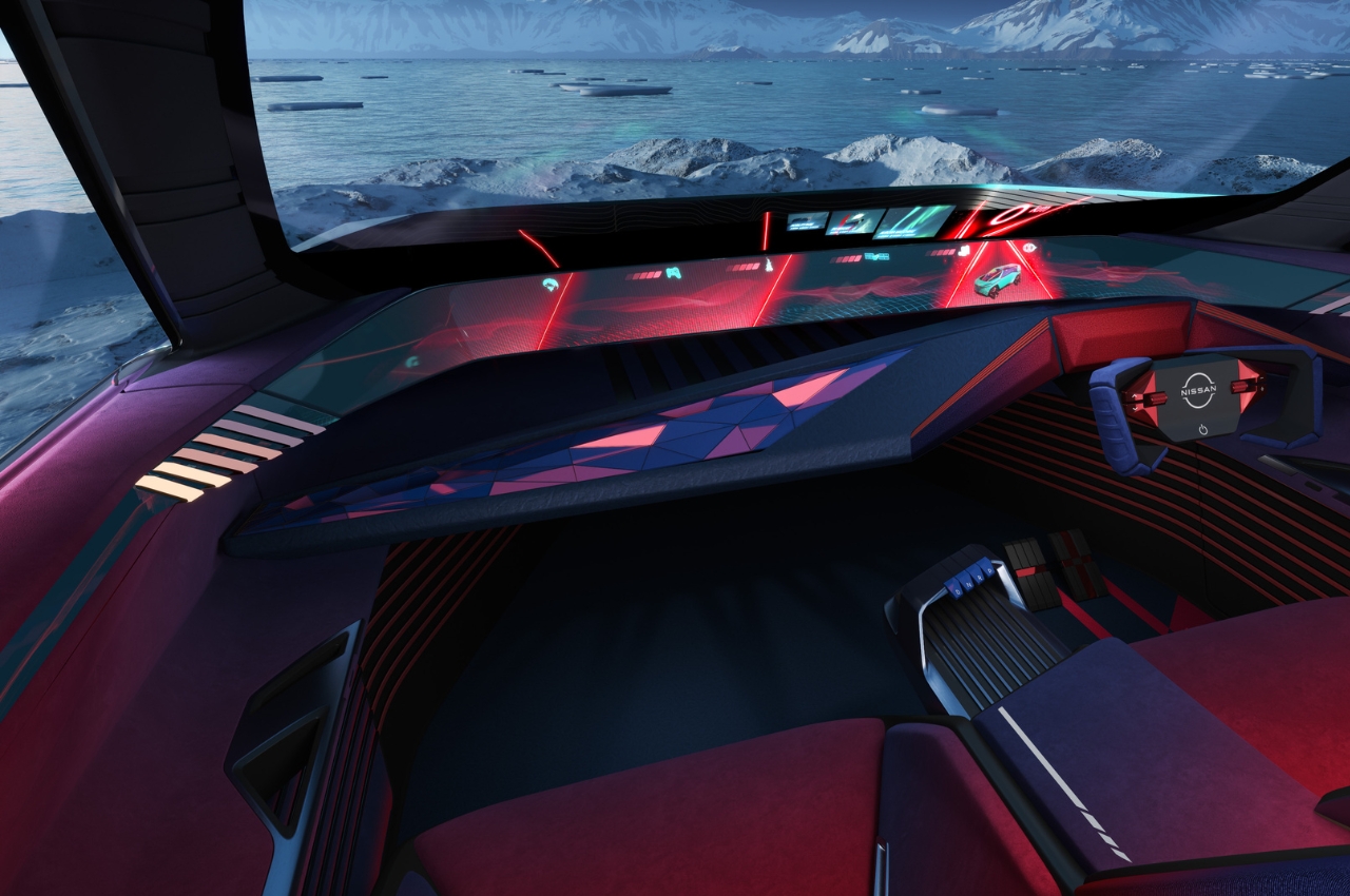 Concept Car，environment protection，outdoors，travel，