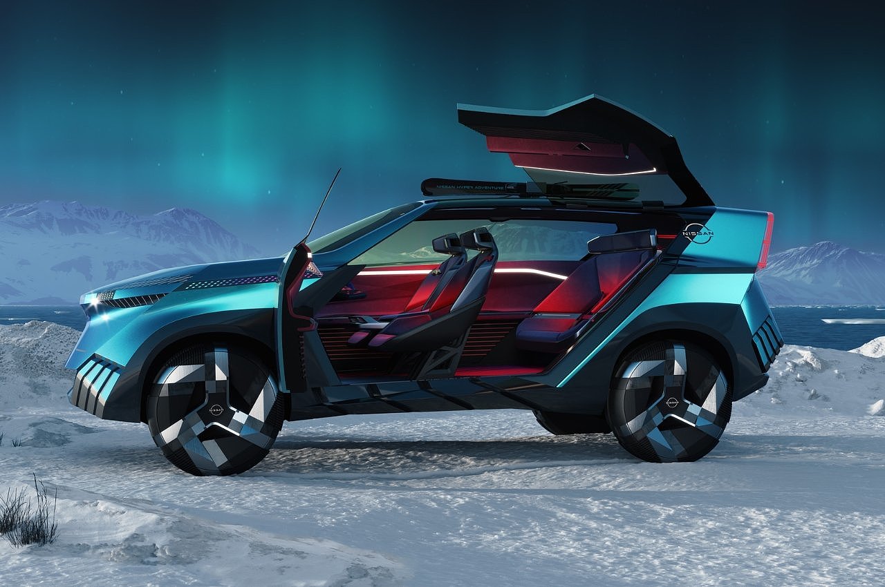 Concept Car，environment protection，outdoors，travel，