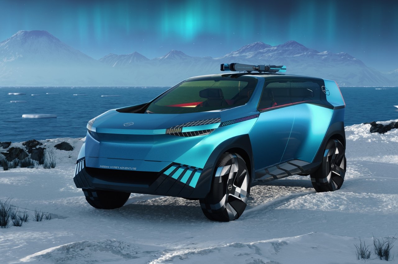 Concept Car，environment protection，outdoors，travel，