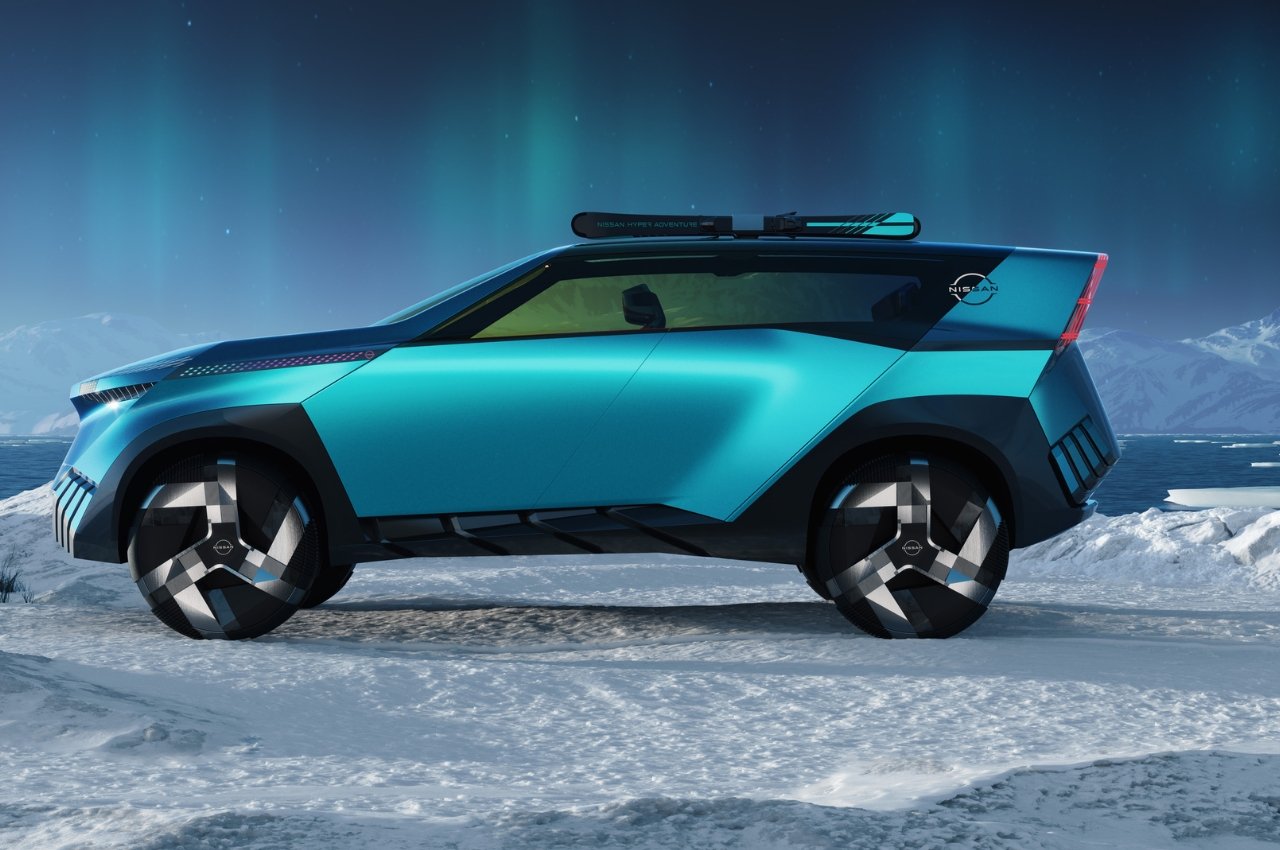 Concept Car，environment protection，outdoors，travel，