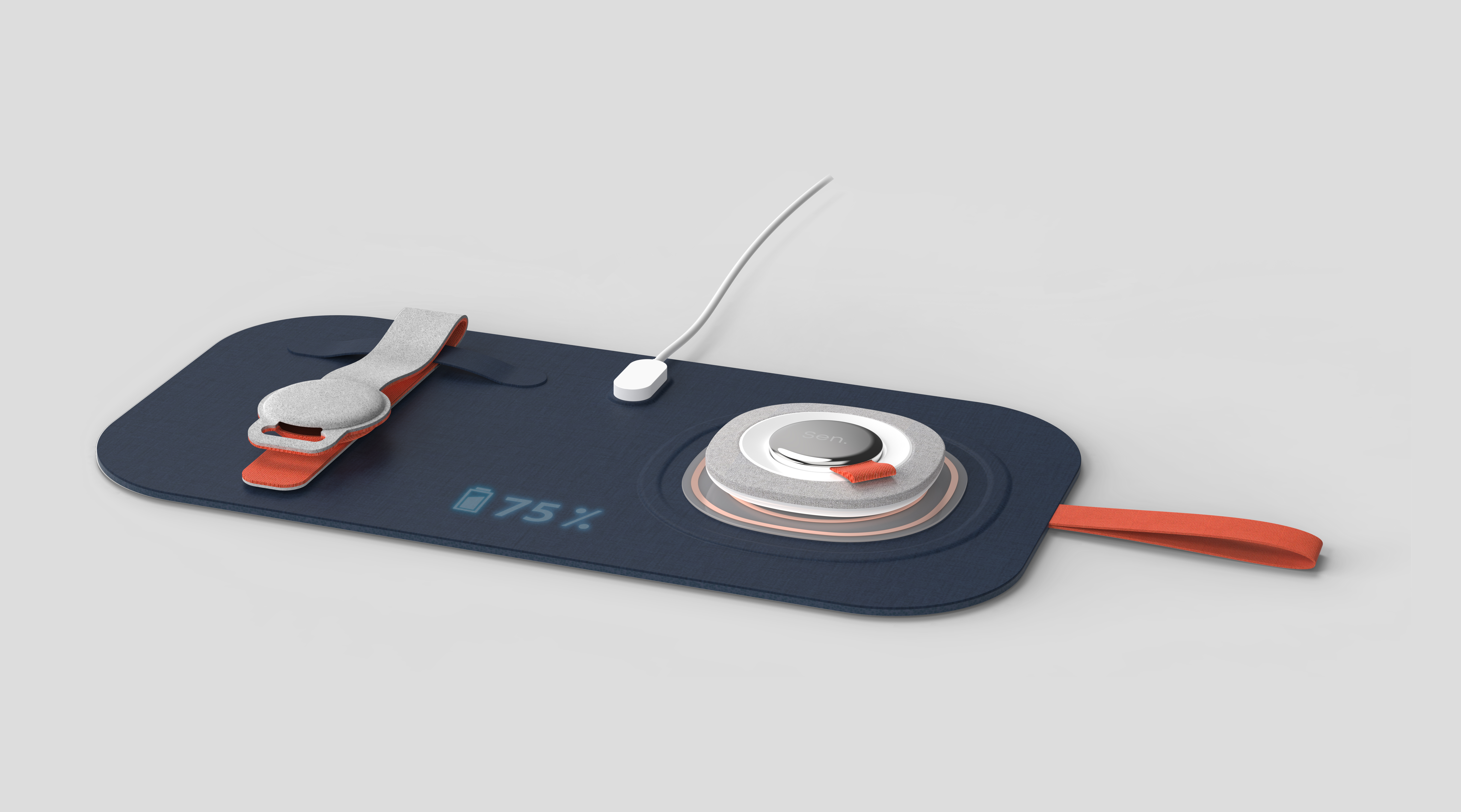 SEN，Parkinson，Treatment equipment，monitor，