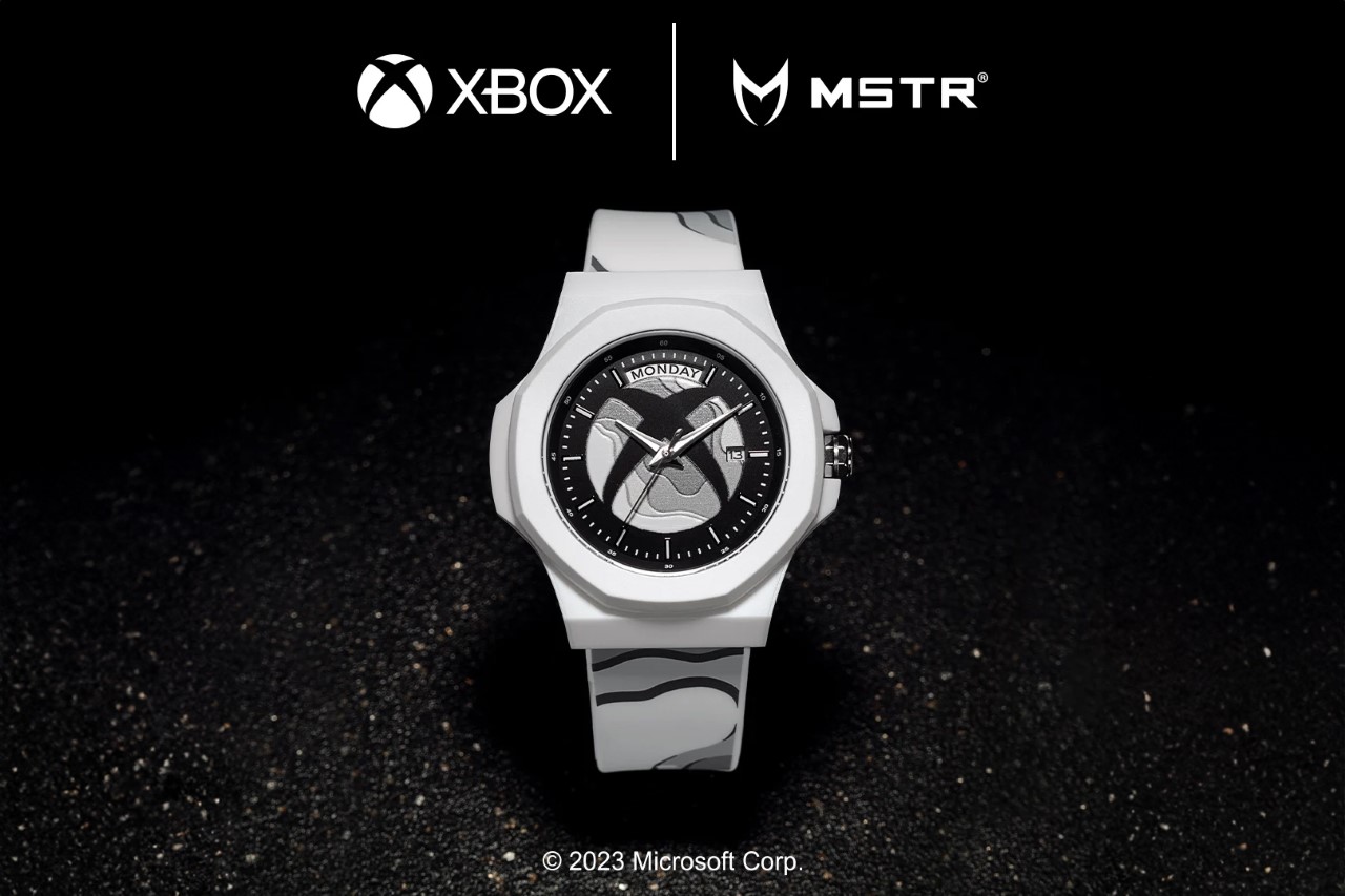 Wrist watch，Limit，xbox，Microsoft，Meister Watches，