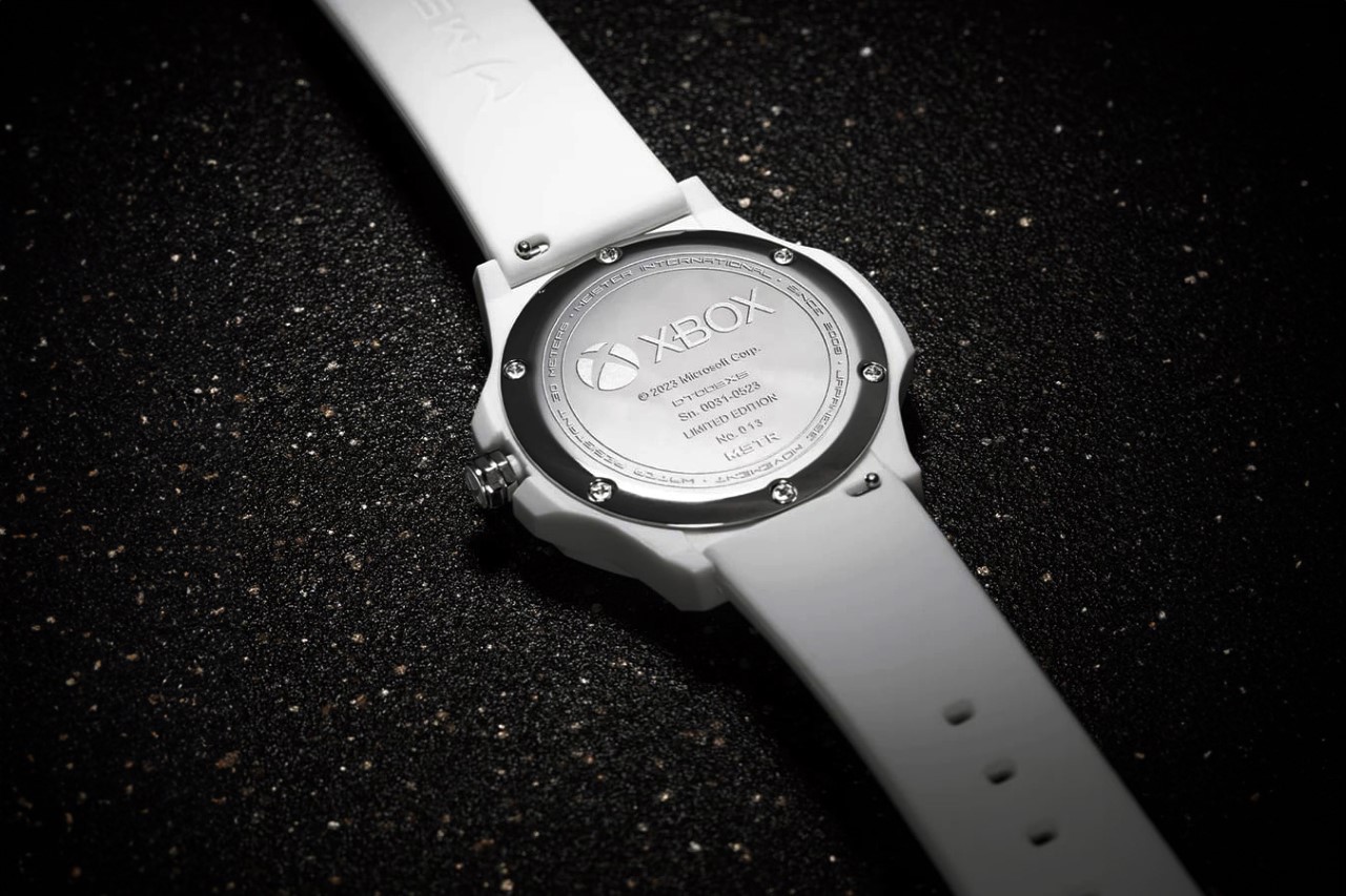 Wrist watch，Limit，xbox，Microsoft，Meister Watches，