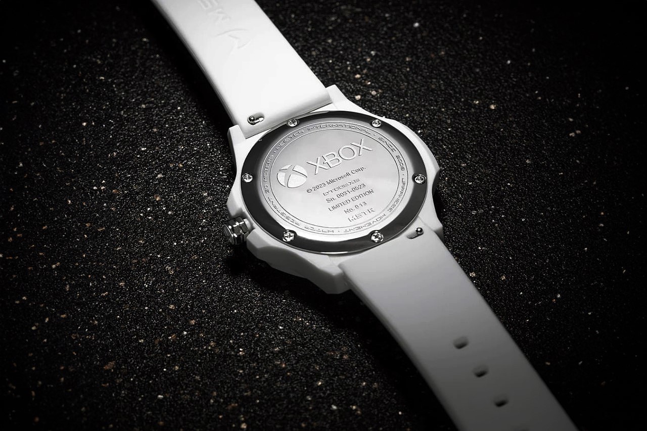 Wrist watch，Limit，xbox，Microsoft，Meister Watches，