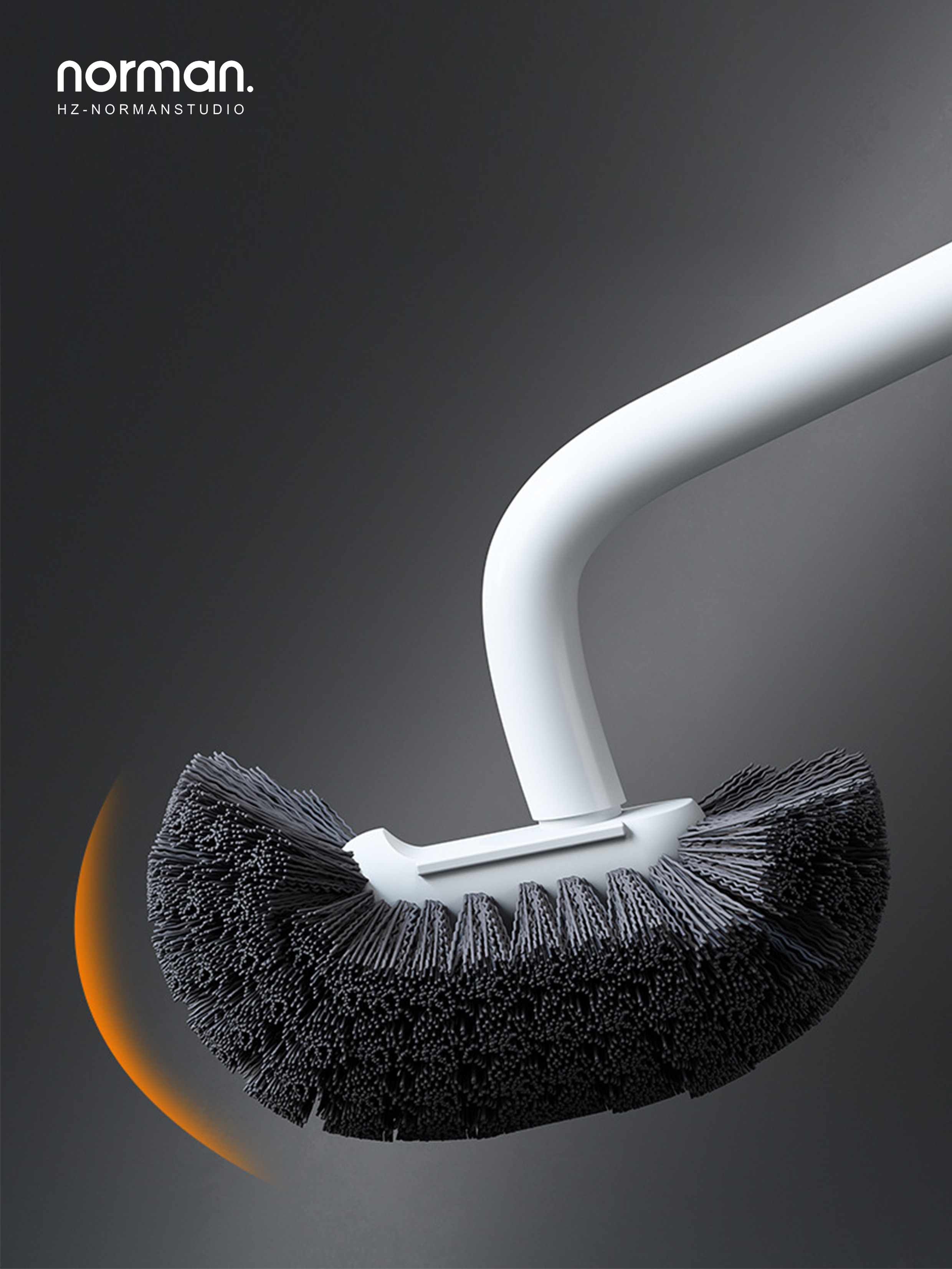 Toilet brush，Cleaning brush，brush，