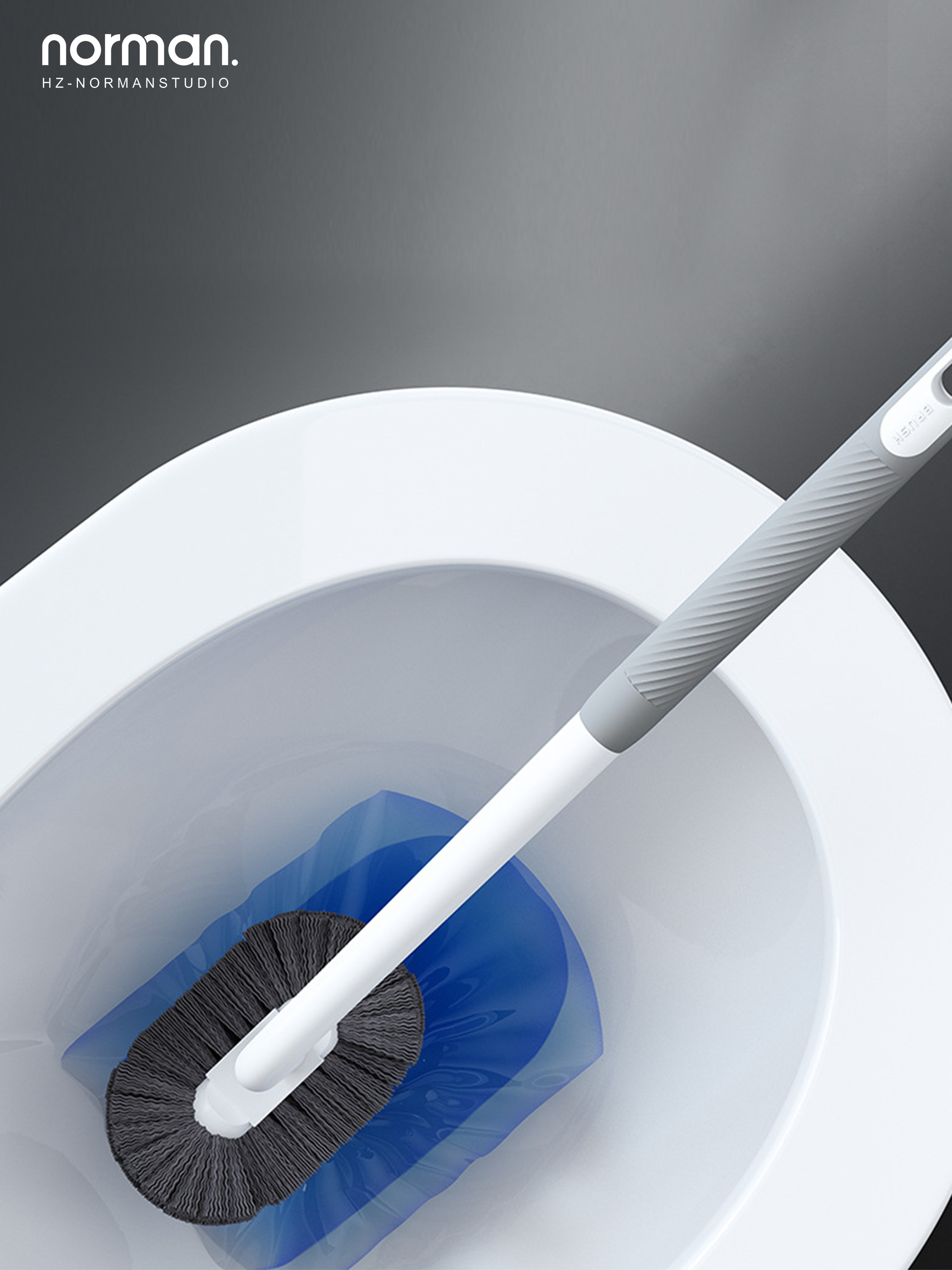 Toilet brush，Cleaning brush，brush，