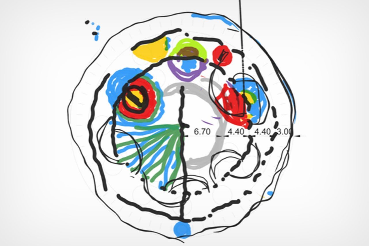 拼贴画，色彩运动，抽象几何，腕表，