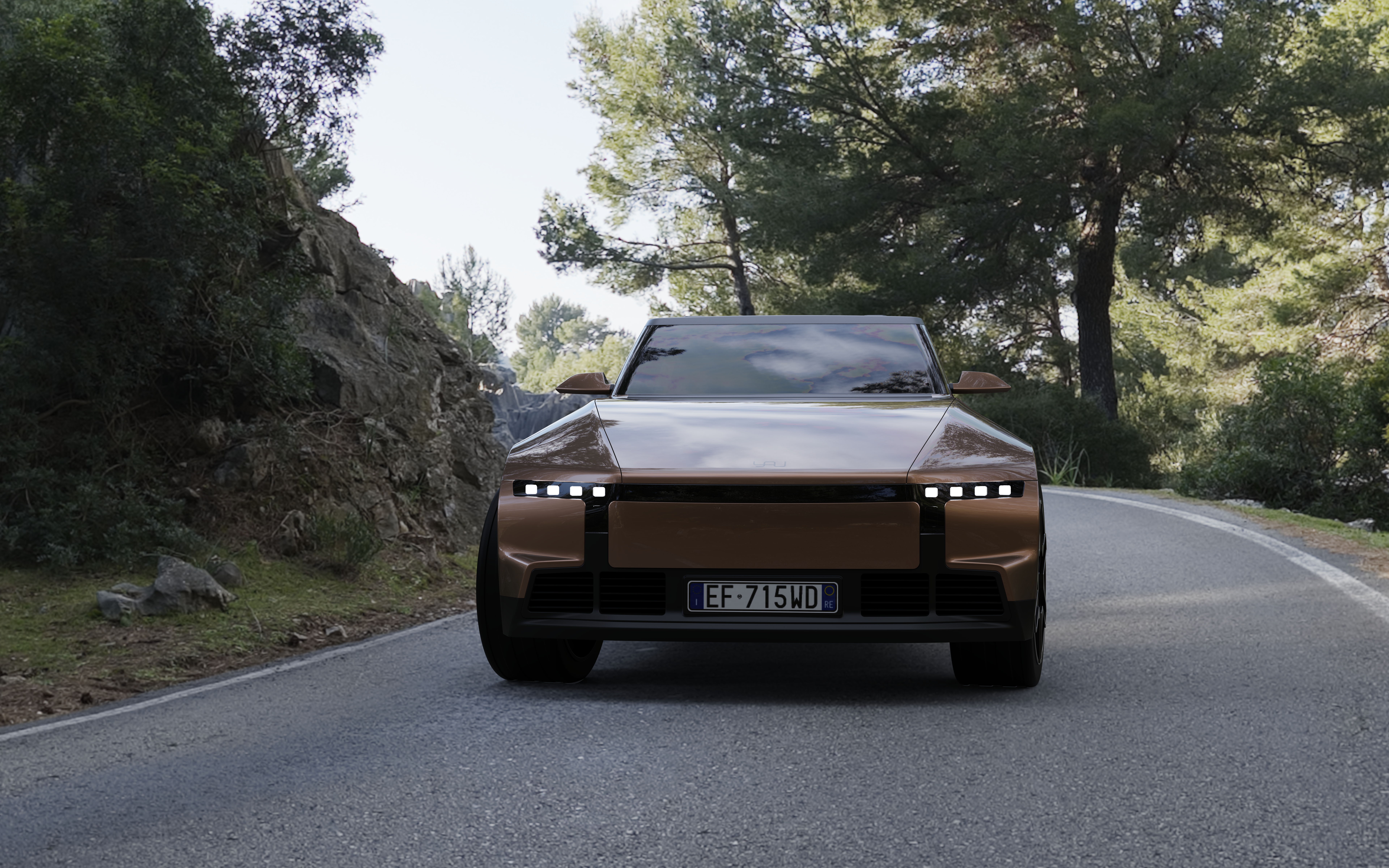 automobile，Vehicle design，Independent brand，